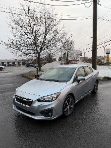 Subaru Impreza 2.0i Sport 4 portes BA 2019 à vendre