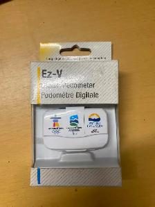 Pedometer Brand new Ez-V for sale