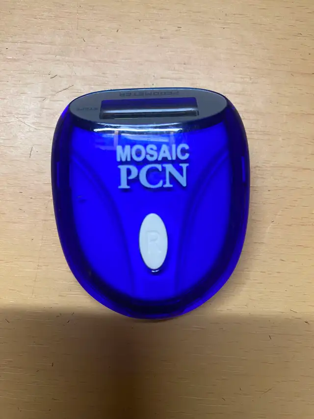 Pedometer Brand new Ez-V for sale - Photo 6