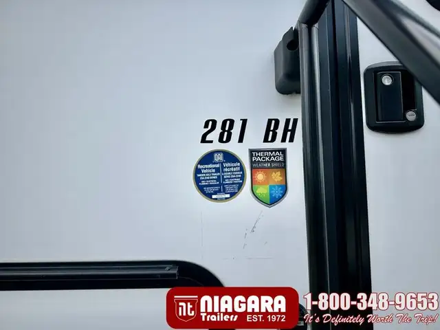 2022 HIGHLAND RIDGE RV RANGE LITE 281BH Travel Trailer - Photo 4