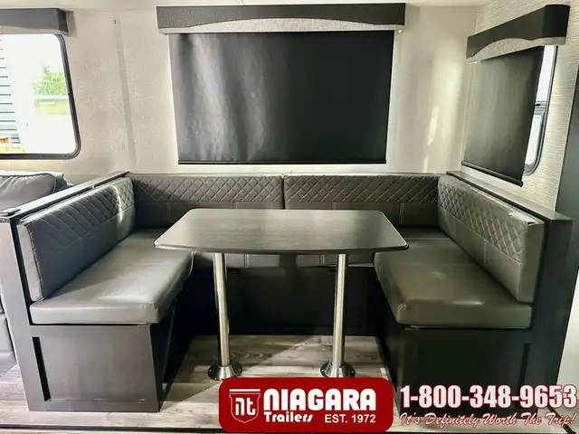 2022 HIGHLAND RIDGE RV RANGE LITE 281BH Travel Trailer - Photo 9