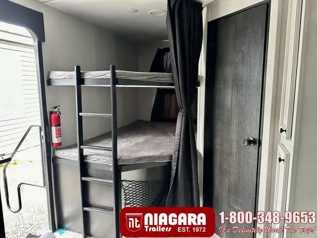 2022 HIGHLAND RIDGE RV RANGE LITE 281BH Travel Trailer - Photo 17