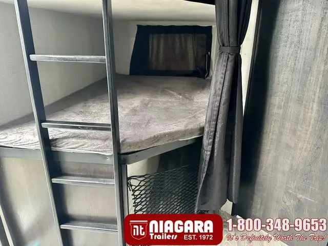 2022 HIGHLAND RIDGE RV RANGE LITE 281BH Travel Trailer - Photo 19