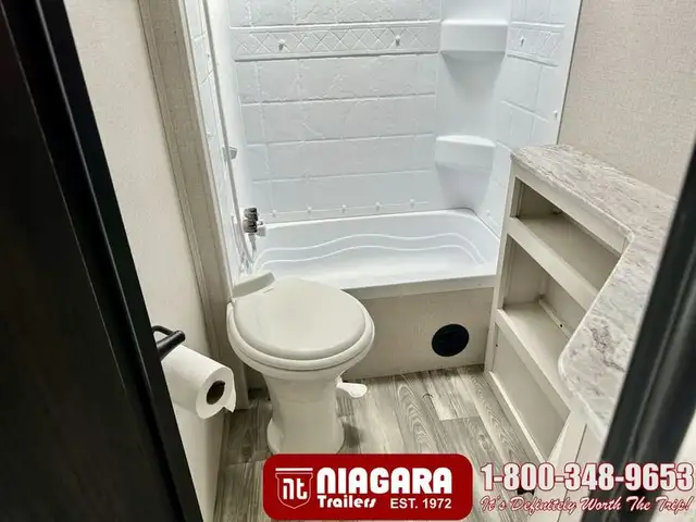 2022 HIGHLAND RIDGE RV RANGE LITE 281BH Travel Trailer - Photo 21