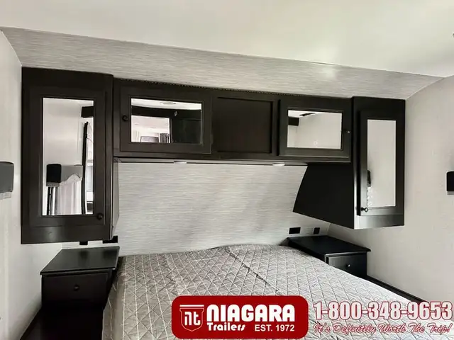 2022 HIGHLAND RIDGE RV RANGE LITE 281BH Travel Trailer - Photo 24