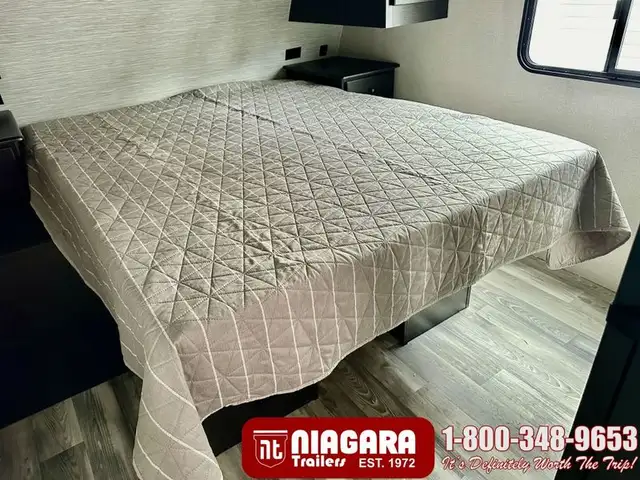 2022 HIGHLAND RIDGE RV RANGE LITE 281BH Travel Trailer - Photo 25