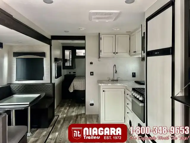 2022 HIGHLAND RIDGE RV RANGE LITE 281BH Travel Trailer - Photo 26