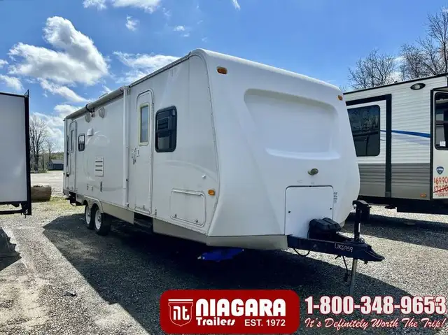 2010 K-Z INC. SPREE 280RLS Travel Trailer