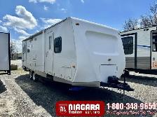 2010 K-Z INC. SPREE 280RLS Travel Trailer