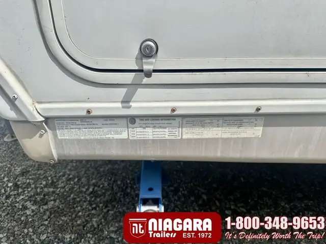 2010 K-Z INC. SPREE 280RLS Travel Trailer - Photo 3