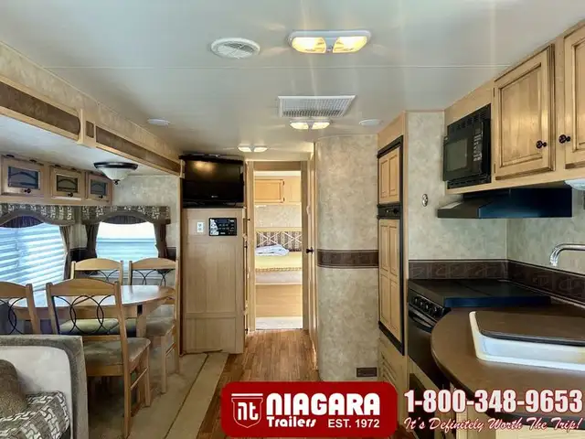 2010 K-Z INC. SPREE 280RLS Travel Trailer - Photo 5