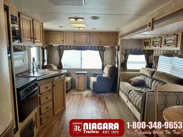 2010 K-Z INC. SPREE 280RLS Travel Trailer - Photo 6