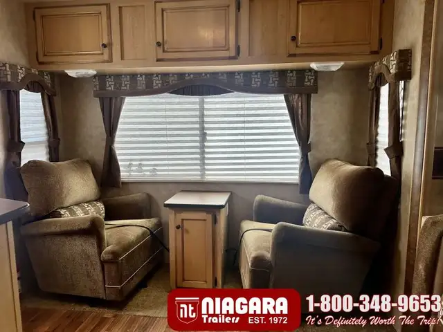 2010 K-Z INC. SPREE 280RLS Travel Trailer - Photo 7