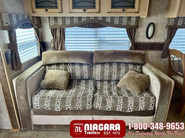 2010 K-Z INC. SPREE 280RLS Travel Trailer - Photo 8