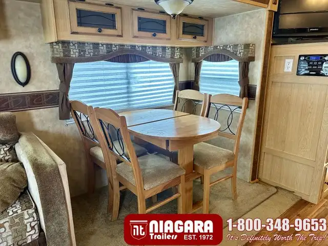 2010 K-Z INC. SPREE 280RLS Travel Trailer - Photo 9