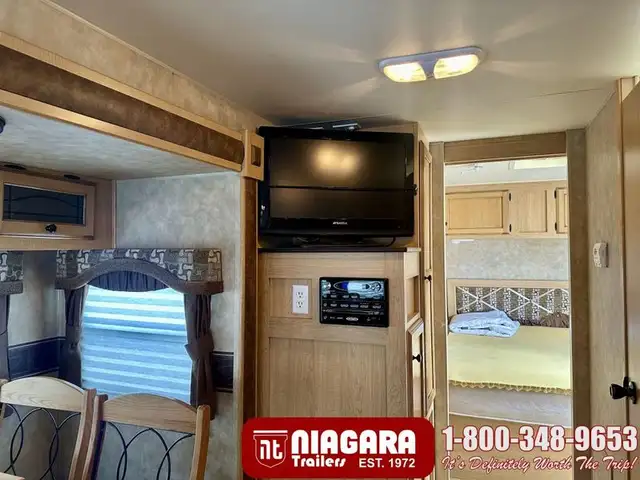 2010 K-Z INC. SPREE 280RLS Travel Trailer - Photo 10