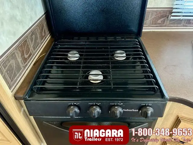 2010 K-Z INC. SPREE 280RLS Travel Trailer - Photo 13