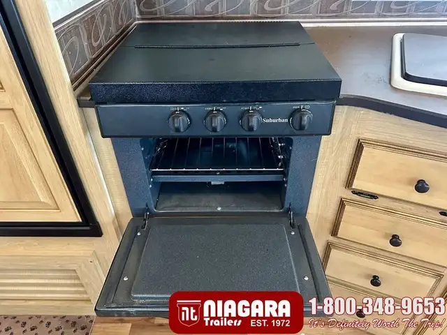 2010 K-Z INC. SPREE 280RLS Travel Trailer - Photo 14