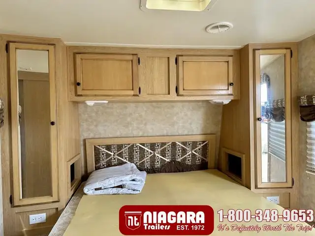 2010 K-Z INC. SPREE 280RLS Travel Trailer - Photo 18