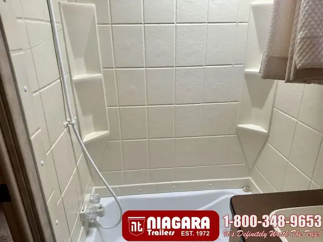 2010 K-Z INC. SPREE 280RLS Travel Trailer - Photo 23