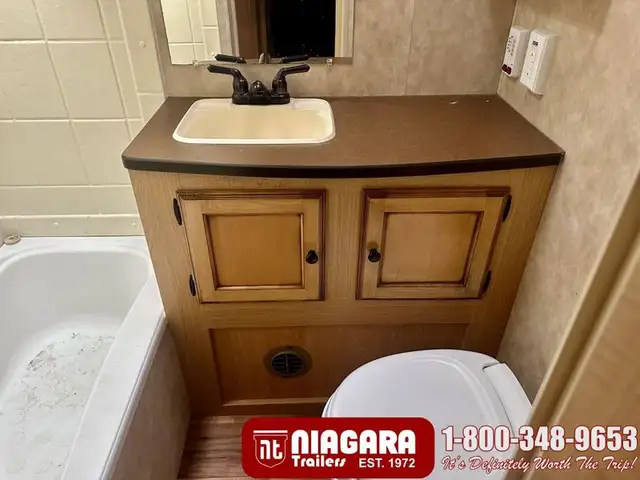 2010 K-Z INC. SPREE 280RLS Travel Trailer - Photo 24