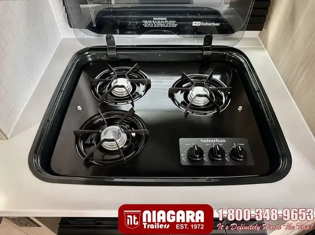 2025 FOREST RIVER ROCKWOOD GEO PRO 15FBS Travel Trailer - Photo 12