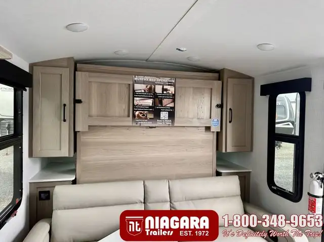 2025 FOREST RIVER ROCKWOOD GEO PRO 15FBS Travel Trailer - Photo 15