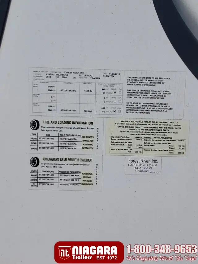 2020 FOREST RIVER ROCKWOOD ROO 183 Hybrid - Photo 5