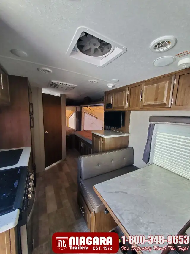 2020 FOREST RIVER ROCKWOOD ROO 183 Hybrid - Photo 7