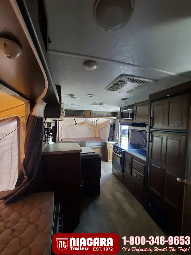 2020 FOREST RIVER ROCKWOOD ROO 183 Hybrid - Photo 8