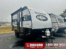 2024 FOREST RIVER CHEROKEE WOLF PUP 13BCW Travel Trailer