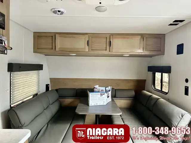 2024 FOREST RIVER CHEROKEE WOLF PUP 13BCW Travel Trailer - Photo 4