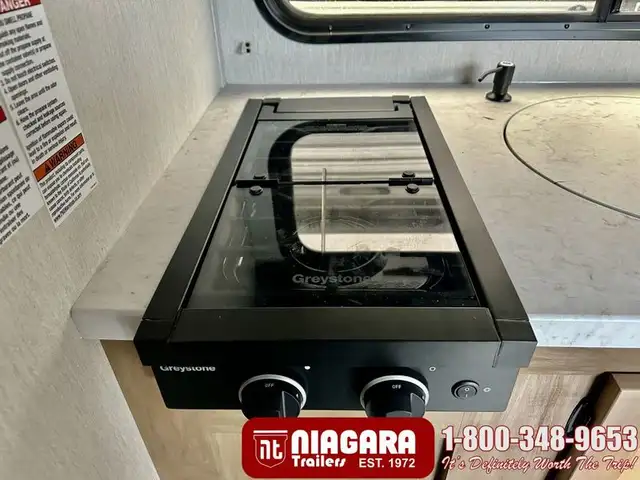 2024 FOREST RIVER CHEROKEE WOLF PUP 13BCW Travel Trailer - Photo 7