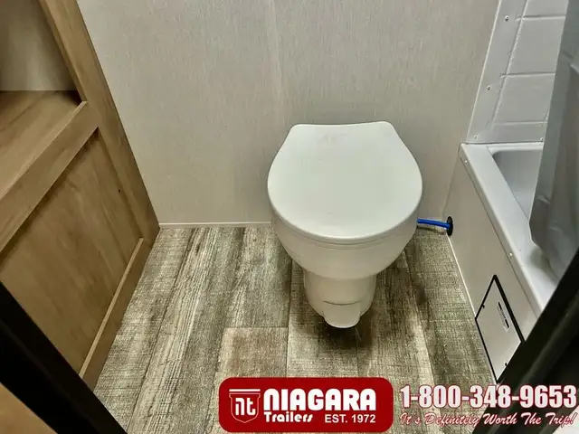 2024 FOREST RIVER CHEROKEE WOLF PUP 13BCW Travel Trailer - Photo 14