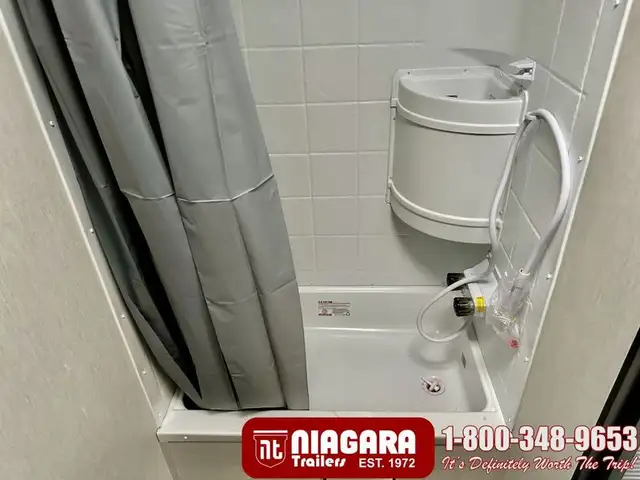 2024 FOREST RIVER CHEROKEE WOLF PUP 13BCW Travel Trailer - Photo 16