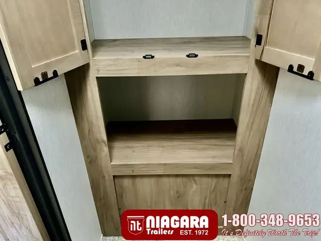 2024 FOREST RIVER CHEROKEE WOLF PUP 13BCW Travel Trailer - Photo 18