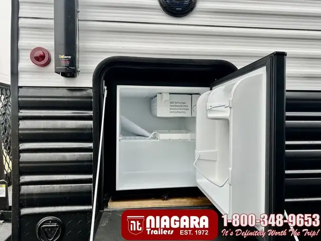 2024 FOREST RIVER CHEROKEE WOLF PUP 13BCW Travel Trailer - Photo 20