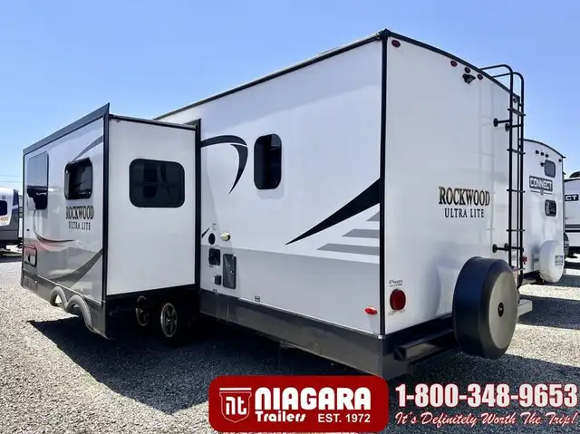 2020 FOREST RIVER RW ULTRA LITE 2706WS Travel Trailer - Photo 4