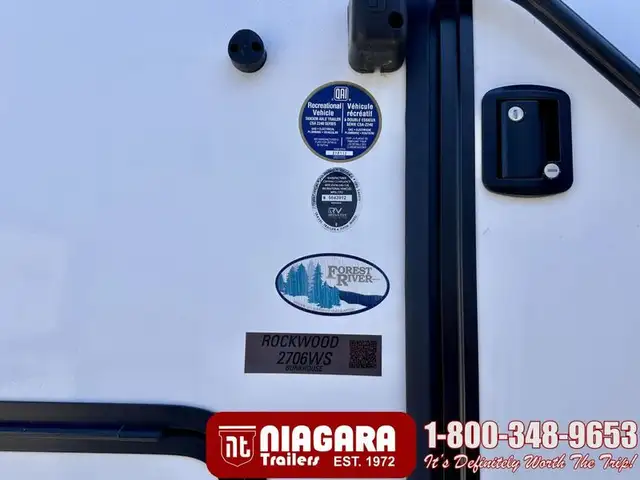 2020 FOREST RIVER RW ULTRA LITE 2706WS Travel Trailer - Photo 6