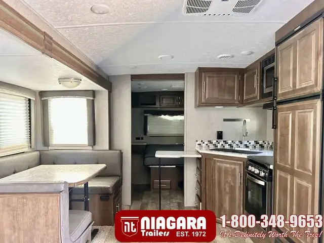 2020 FOREST RIVER RW ULTRA LITE 2706WS Travel Trailer - Photo 7