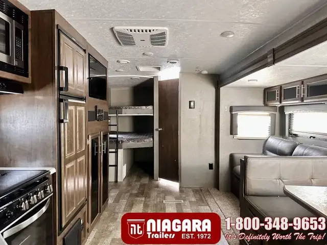 2020 FOREST RIVER RW ULTRA LITE 2706WS Travel Trailer - Photo 8
