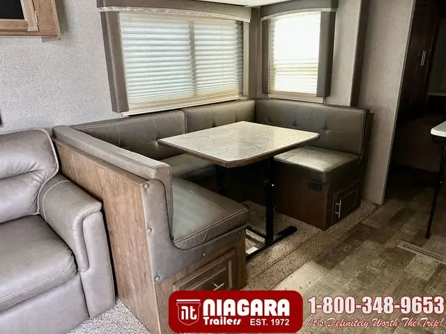 2020 FOREST RIVER RW ULTRA LITE 2706WS Travel Trailer - Photo 10