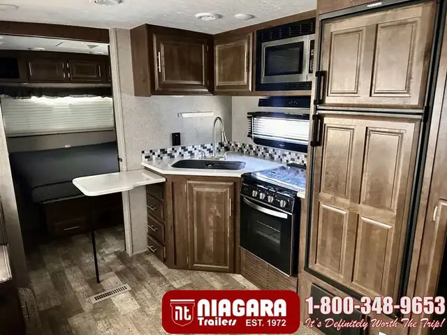 2020 FOREST RIVER RW ULTRA LITE 2706WS Travel Trailer - Photo 12