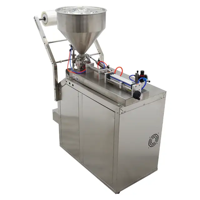 10-100ml Automatic Quantitative Paste Filler 160458 - Photo 7