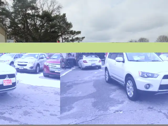 2011 Mitsubishi Outlander LS