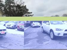 2011 Mitsubishi Outlander LS