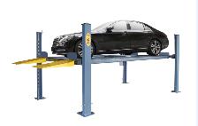 Heavy Duty 9000lb Vehicle Lift – 4 Post - Photo 4
