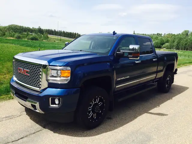 2015 GMC Denali HD