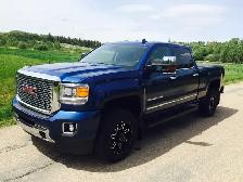 2015 GMC Denali HD