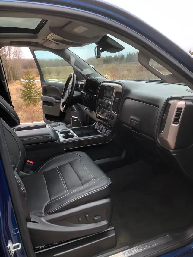 2015 GMC Denali HD - Photo 5